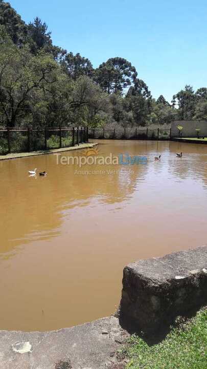 Casa para alquiler de vacaciones em Monte Verde (Monte Verde)