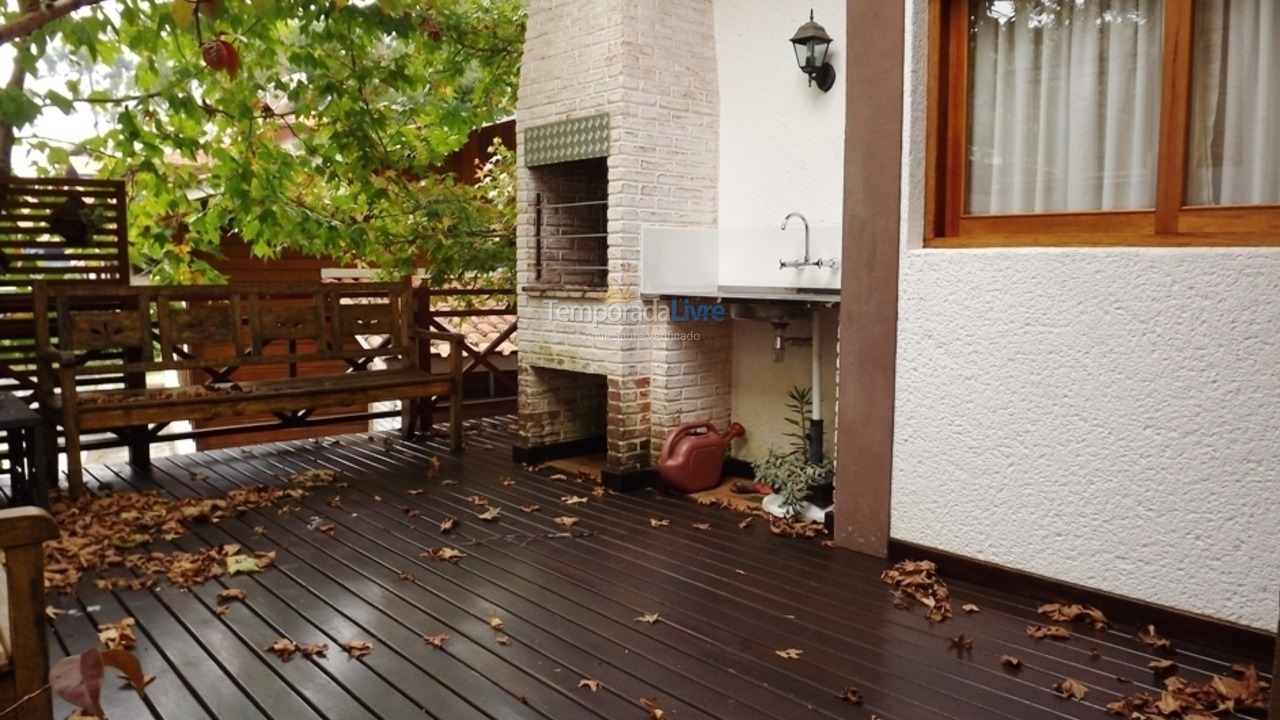 Casa para alquiler de vacaciones em Monte Verde (Monte Verde)