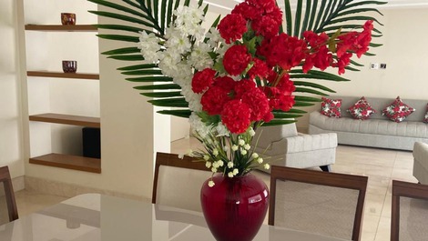 ATÉ 25 PESSOAS - VÁ A PÉ À PRAIA! - MANSÃO PERTINHO MAR