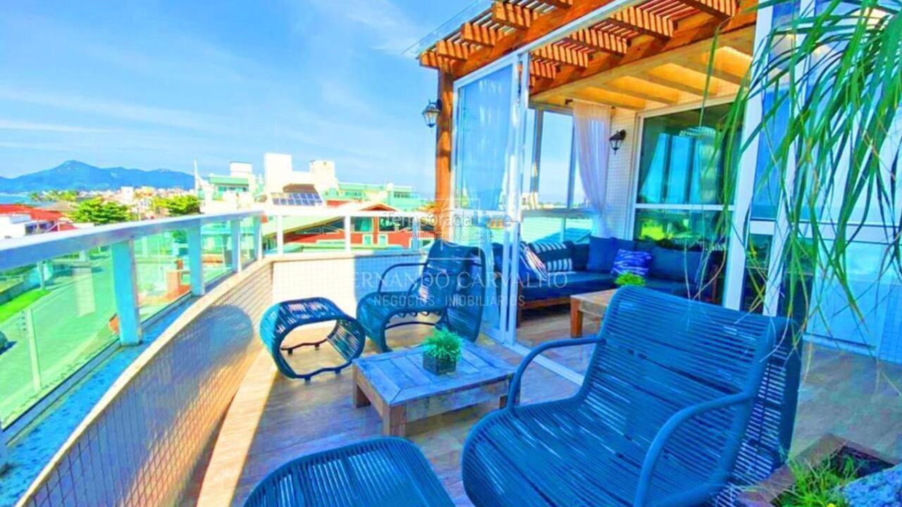 Apartamento para aluguel de temporada em Bombinhas (Mariscal)