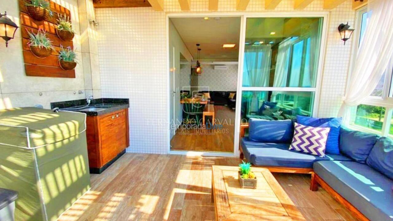 Apartamento para aluguel de temporada em Bombinhas (Mariscal)