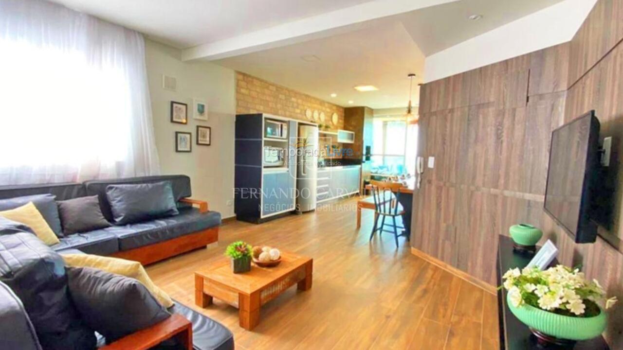 Apartamento para aluguel de temporada em Bombinhas (Mariscal)