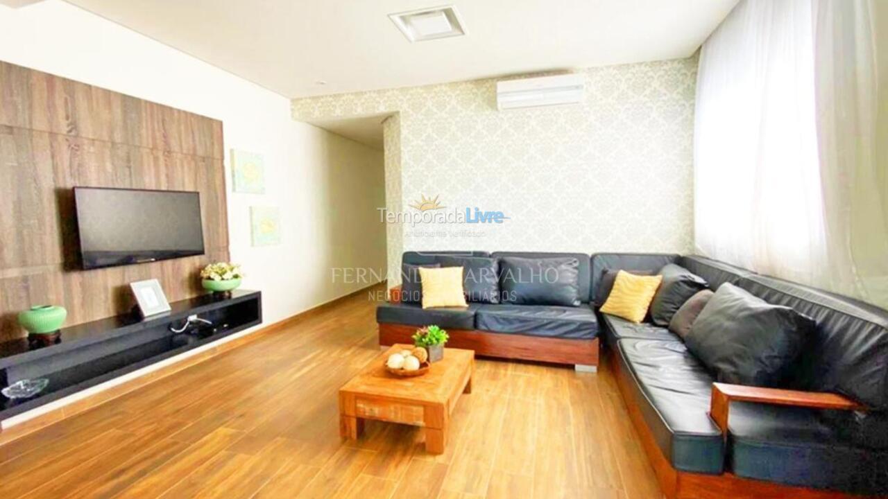 Apartamento para aluguel de temporada em Bombinhas (Mariscal)