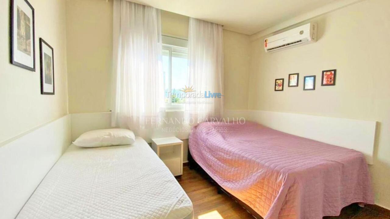 Apartamento para aluguel de temporada em Bombinhas (Mariscal)