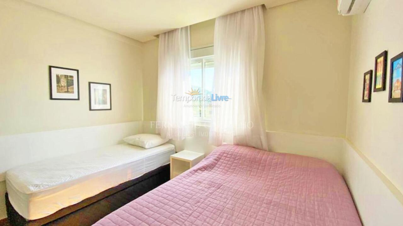 Apartamento para aluguel de temporada em Bombinhas (Mariscal)