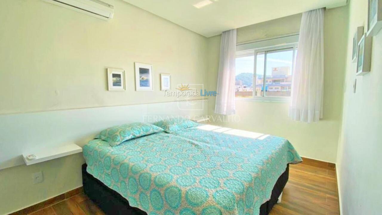 Apartamento para aluguel de temporada em Bombinhas (Mariscal)