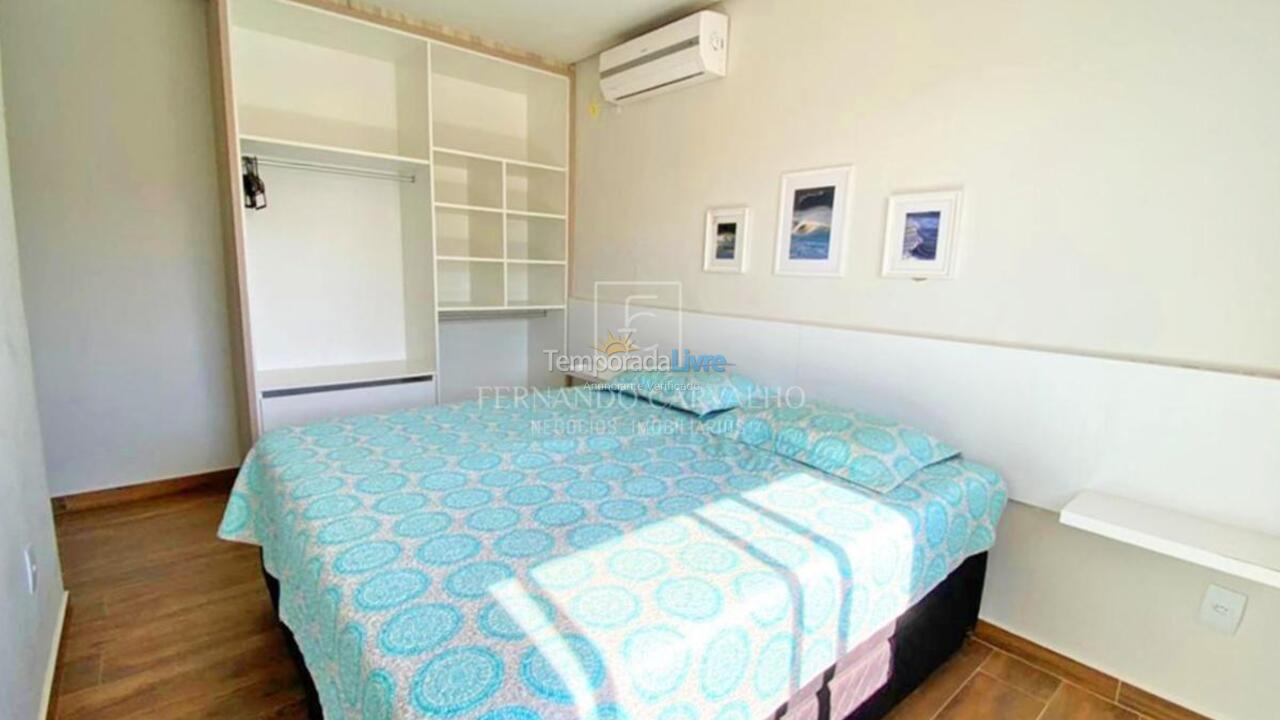 Apartamento para aluguel de temporada em Bombinhas (Mariscal)