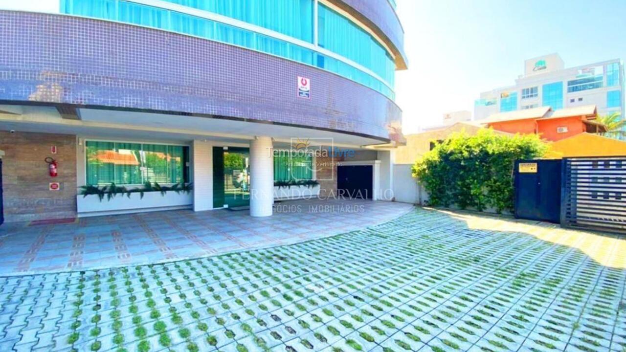 Apartamento para aluguel de temporada em Bombinhas (Mariscal)