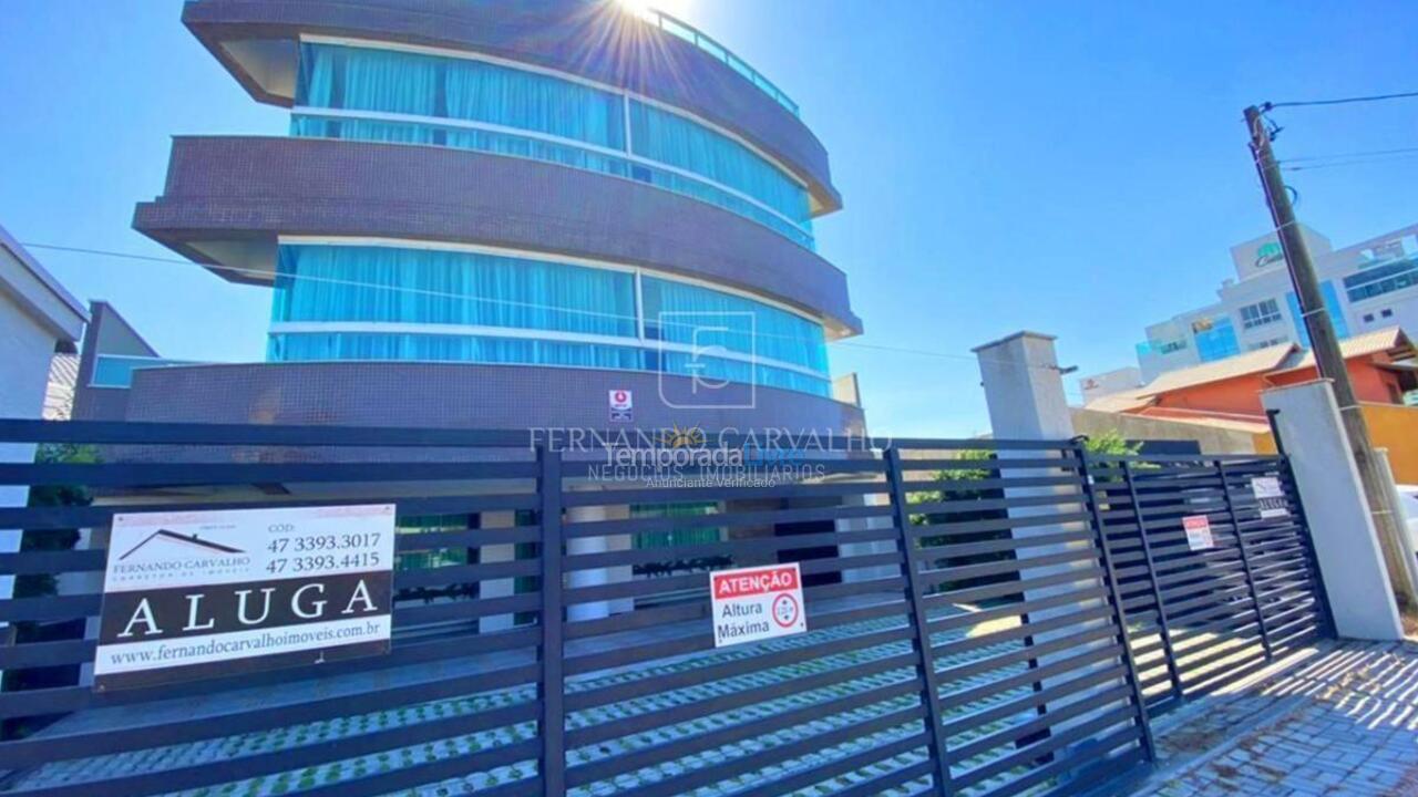 Apartamento para aluguel de temporada em Bombinhas (Mariscal)