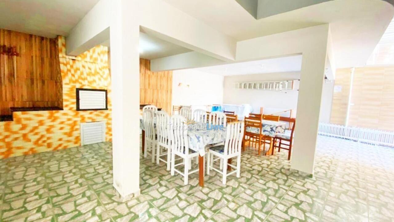 Casa para alquiler de vacaciones em Bombinhas (Canto Grande)