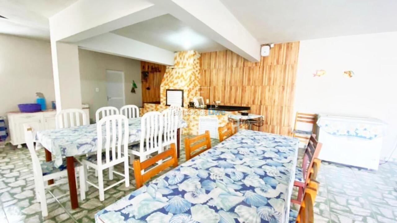 Casa para alquiler de vacaciones em Bombinhas (Canto Grande)