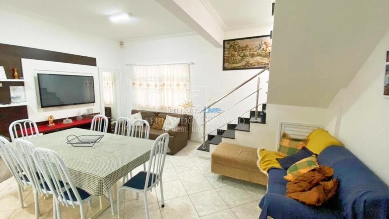 Casa para alquiler de vacaciones em Bombinhas (Canto Grande)