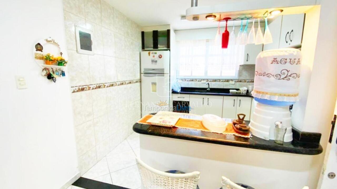 Casa para alquiler de vacaciones em Bombinhas (Canto Grande)