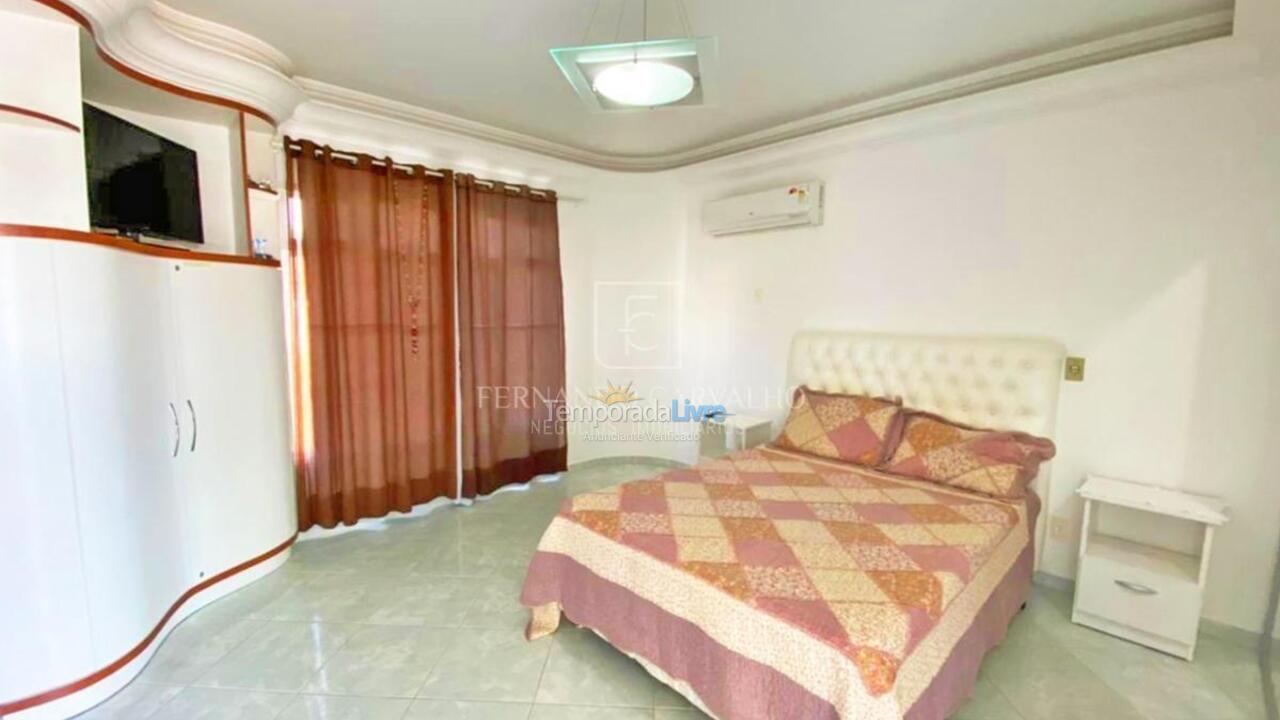 Casa para alquiler de vacaciones em Bombinhas (Canto Grande)