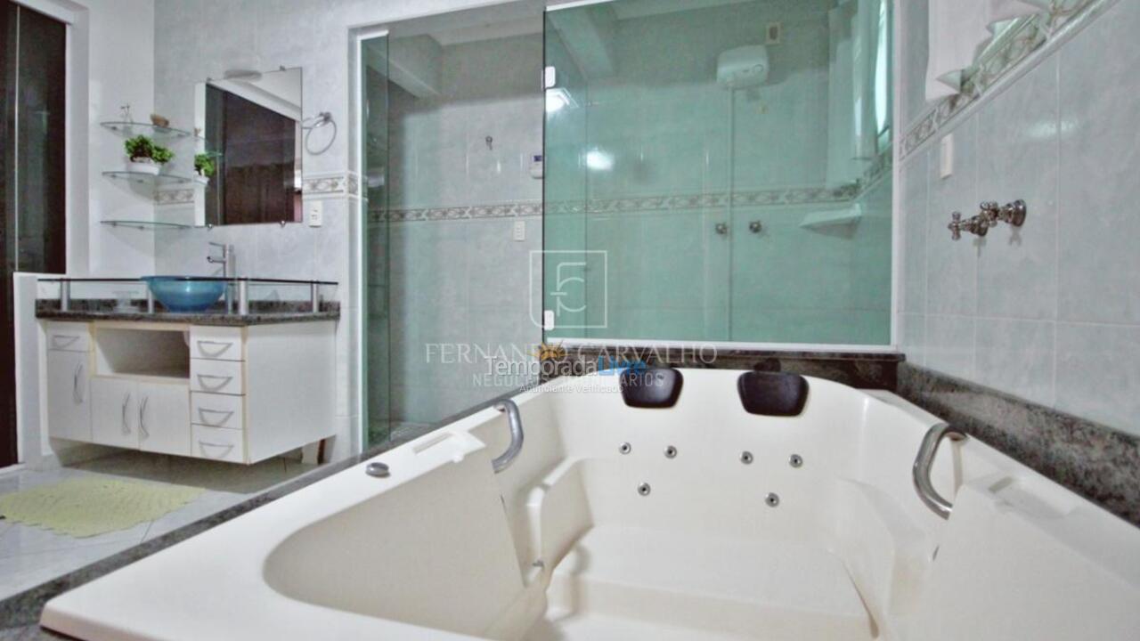 Casa para alquiler de vacaciones em Bombinhas (Canto Grande)