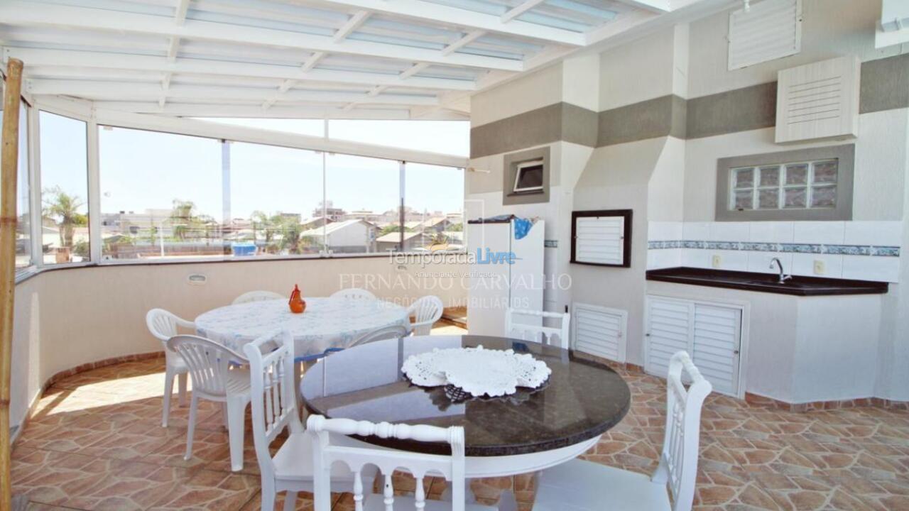 Casa para alquiler de vacaciones em Bombinhas (Canto Grande)