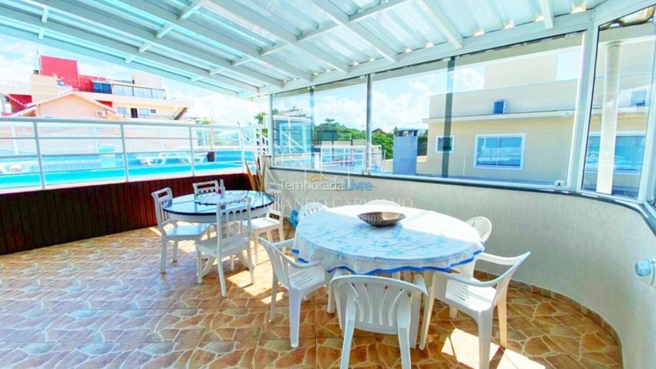 Casa para alquiler de vacaciones em Bombinhas (Canto Grande)