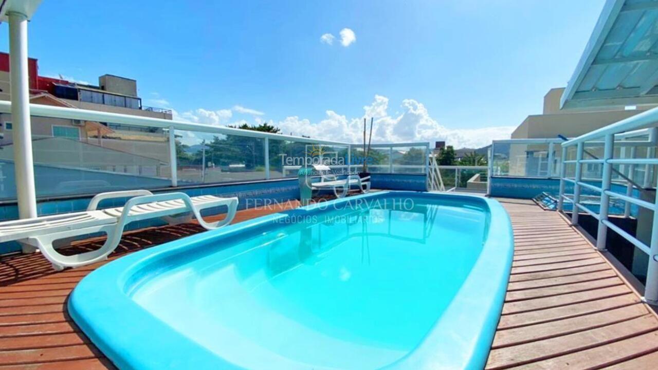 Casa para alquiler de vacaciones em Bombinhas (Canto Grande)