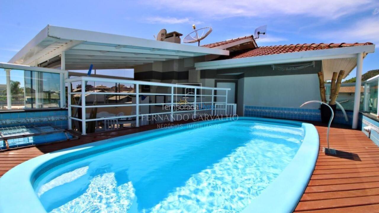 Casa para alquiler de vacaciones em Bombinhas (Canto Grande)