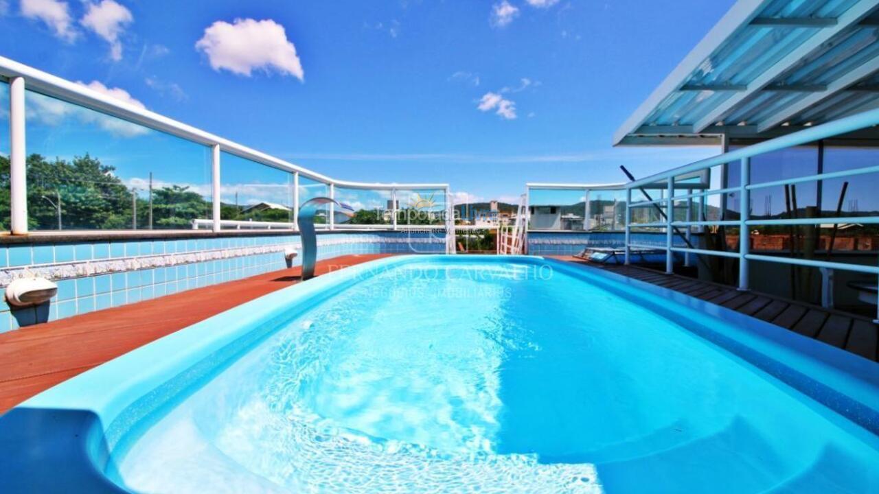 Casa para alquiler de vacaciones em Bombinhas (Canto Grande)