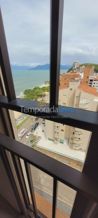 Apartamento para aluguel de temporada em Caraguatatuba (Martim de Sá)