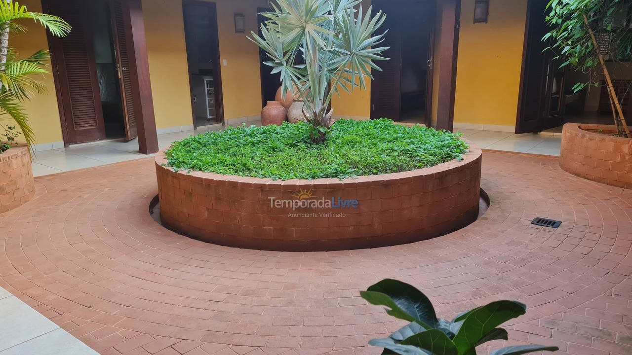 Ranch for vacation rental in Tietê (Bairro Prainha)