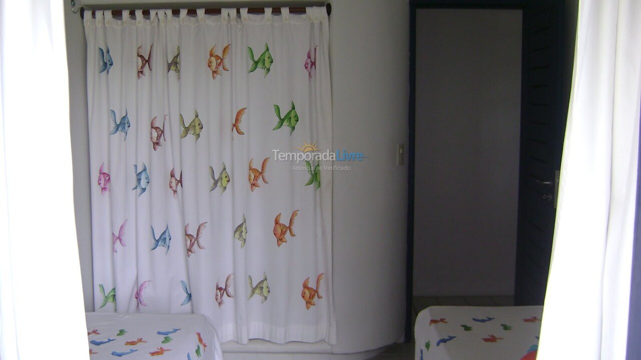 Casa para alquiler de vacaciones em Ipojuca (Praia de Serrambi)