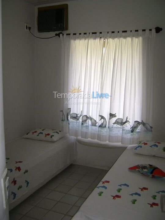 Casa para alquiler de vacaciones em Ipojuca (Praia de Serrambi)