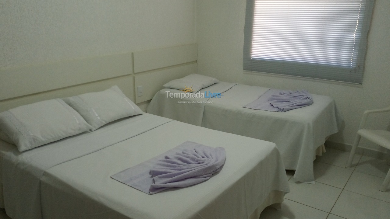 Apartamento para alquiler de vacaciones em Porto Seguro (Praia de Taperapuan)