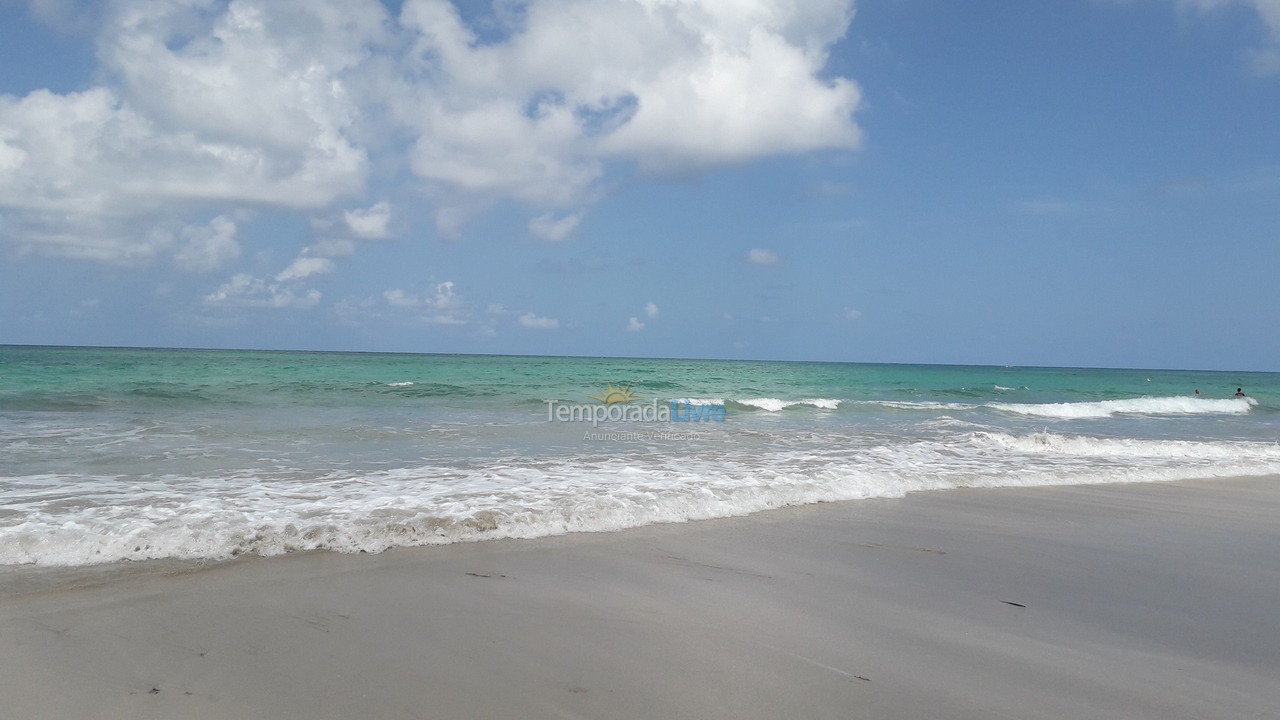 Casa para alquiler de vacaciones em Tamandaré (Praia dos Carneiros)