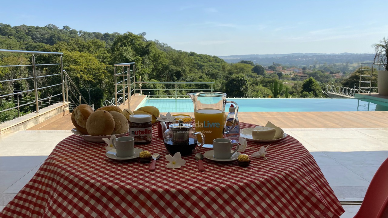 Casa para alquiler de vacaciones em Goiânia (Loteamento Aruana Parque)