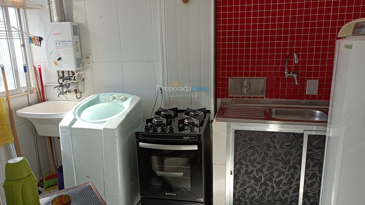 Apartamento para aluguel de temporada em Rio de Janeiro (Jacarepaguá)