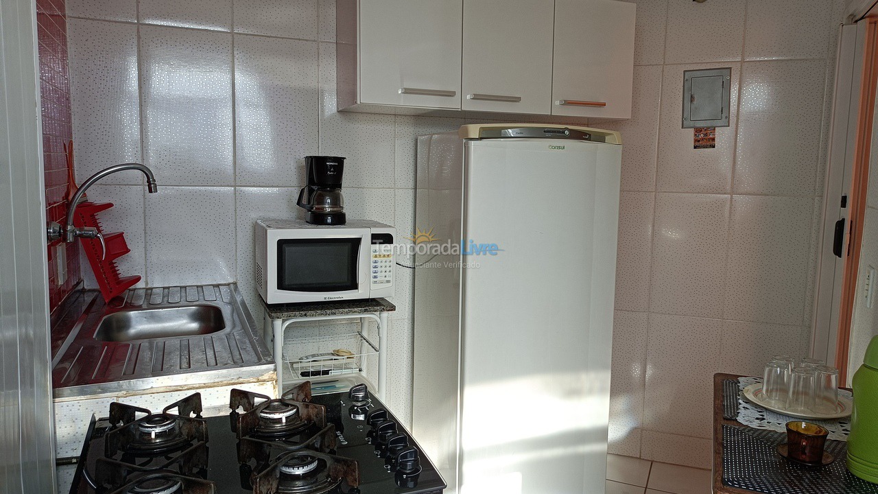 Apartamento para aluguel de temporada em Rio de Janeiro (Jacarepaguá)