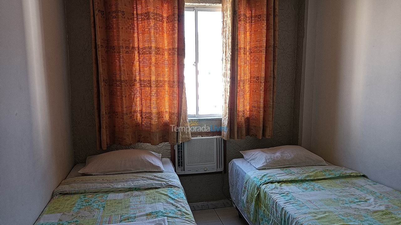 Apartamento para aluguel de temporada em Rio de Janeiro (Jacarepaguá)