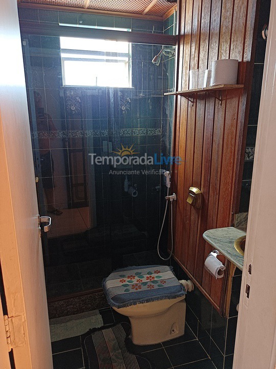 Apartamento para aluguel de temporada em Rio de Janeiro (Jacarepaguá)