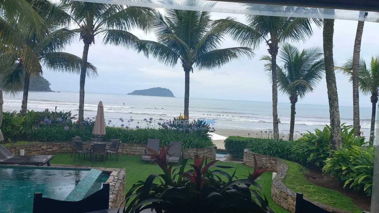 Casa para aluguel de temporada em São Sebastião (Praia da Baleia)
