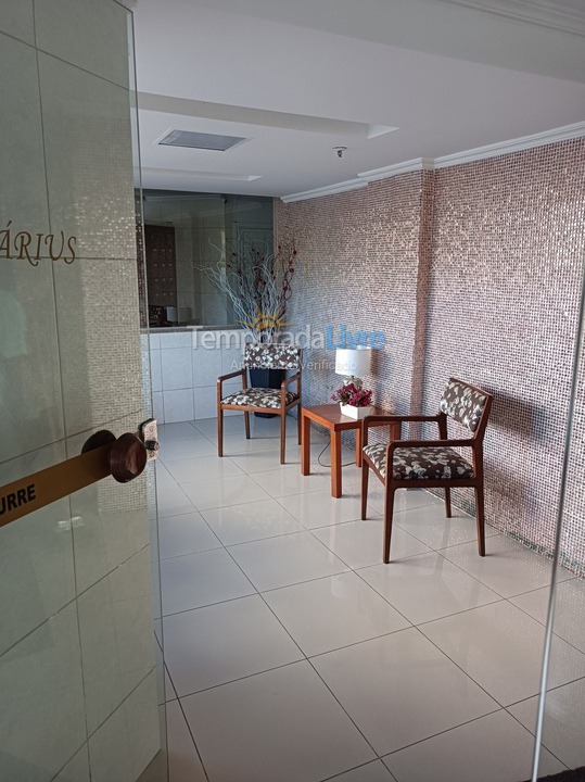 Apartamento para aluguel de temporada em Rio de Janeiro (Jacarepaguá)