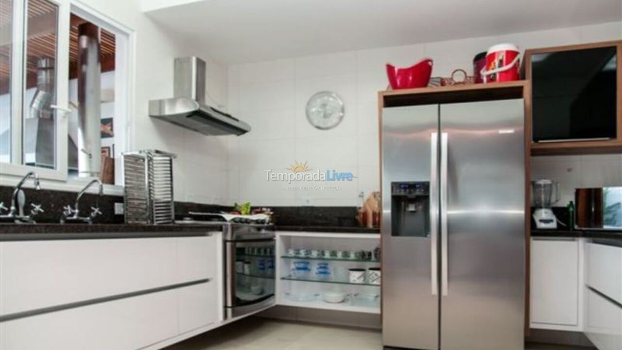 House for vacation rental in São Sebastião (Juquehy)