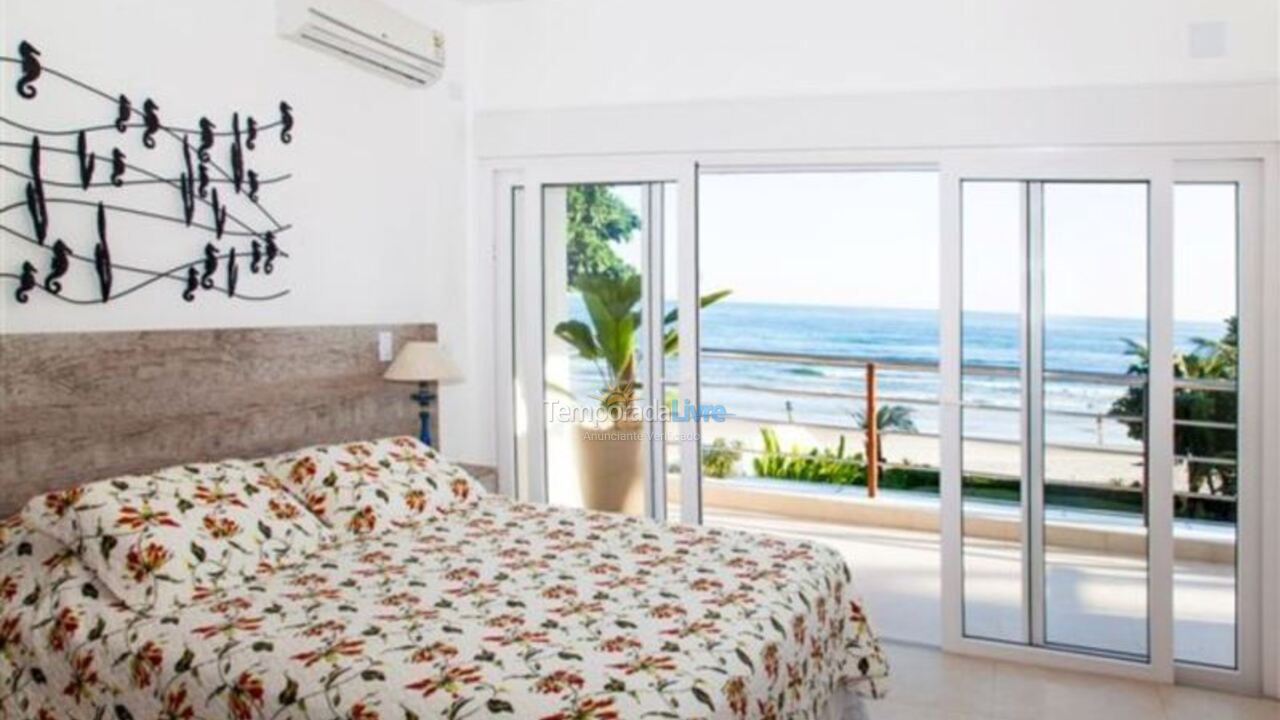 House for vacation rental in São Sebastião (Juquehy)