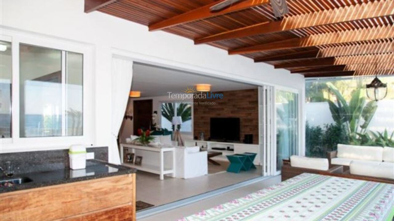 House for vacation rental in São Sebastião (Juquehy)