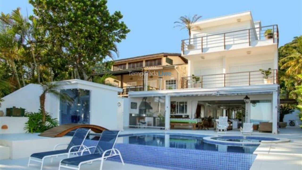 House for vacation rental in São Sebastião (Juquehy)