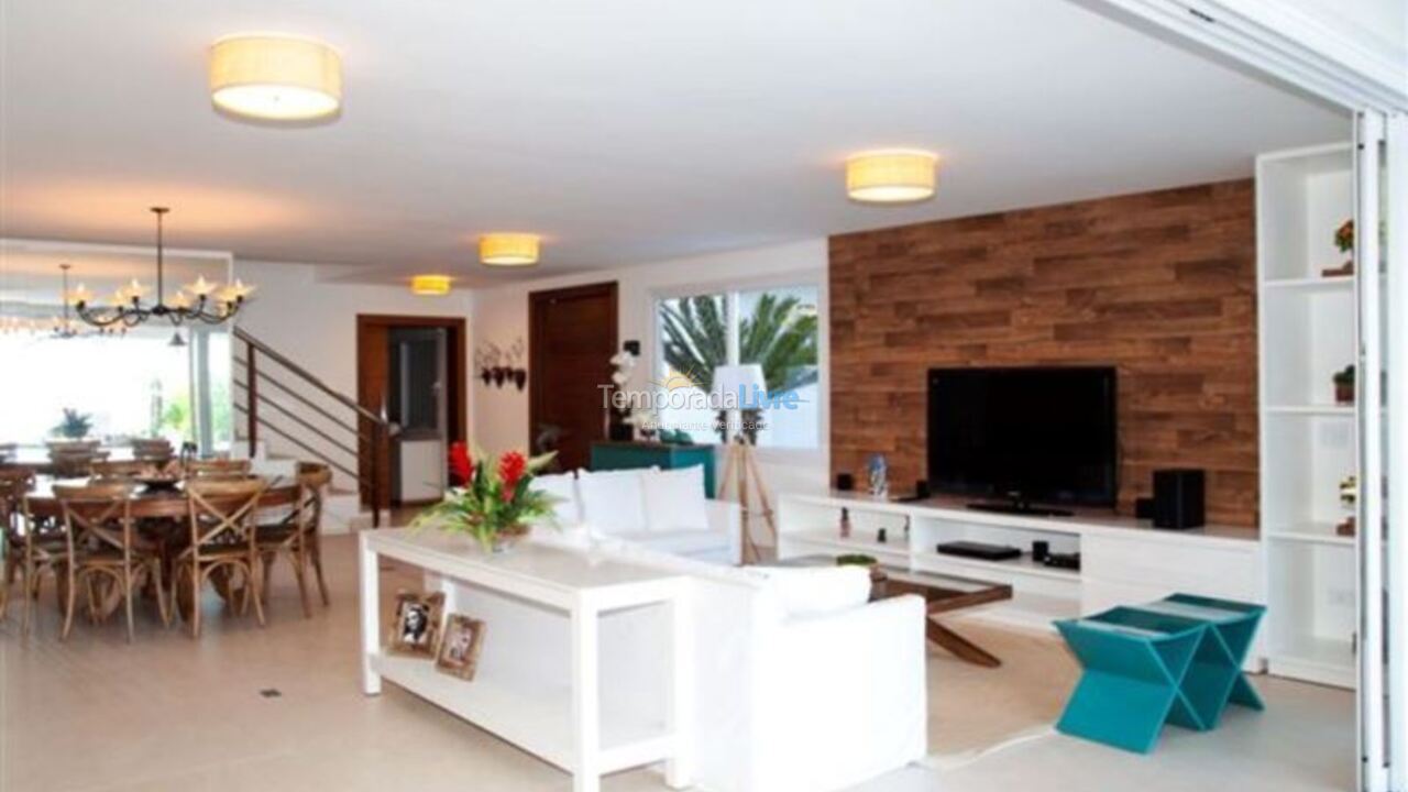 House for vacation rental in São Sebastião (Juquehy)