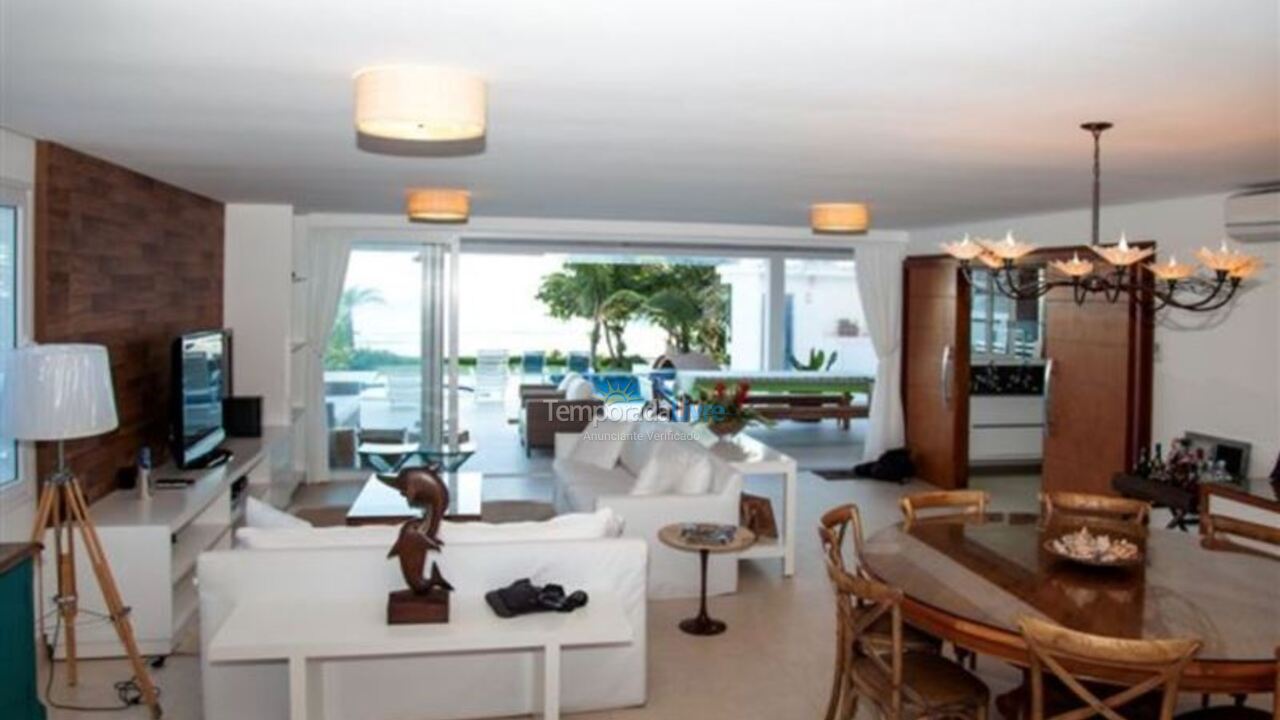 House for vacation rental in São Sebastião (Juquehy)