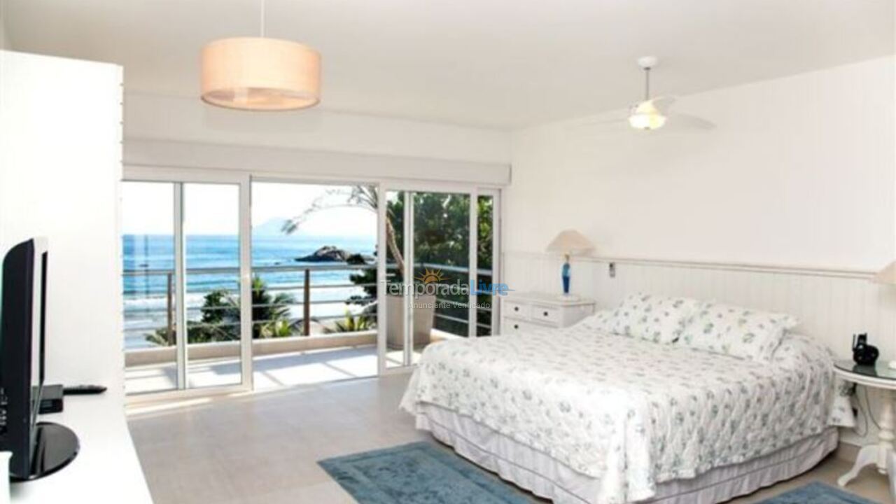 House for vacation rental in São Sebastião (Juquehy)