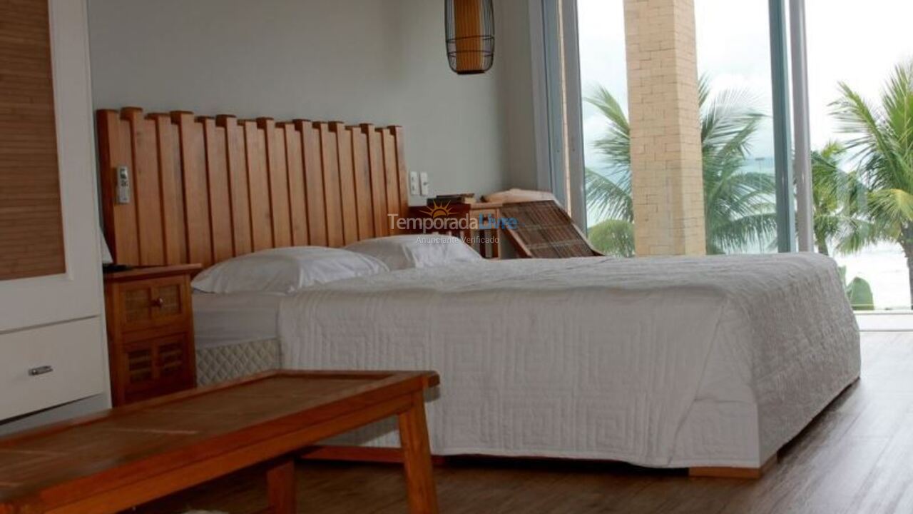 Casa para aluguel de temporada em São Sebastião (Maresias)