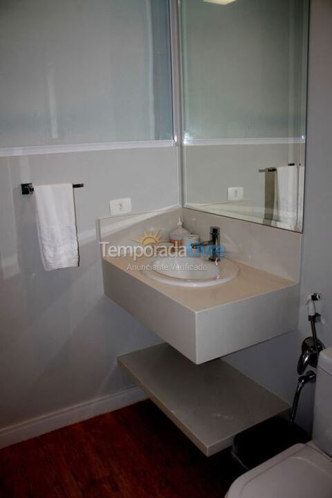 Casa para aluguel de temporada em São Sebastião (Maresias)