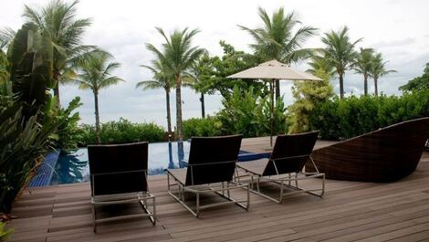 CASA FRENTE AO MAR DISPONIVEL PARA REVEILLON