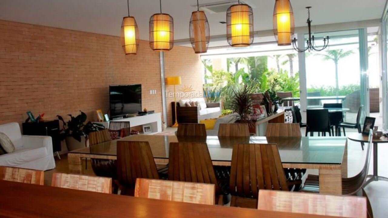 Casa para aluguel de temporada em São Sebastião (Maresias)