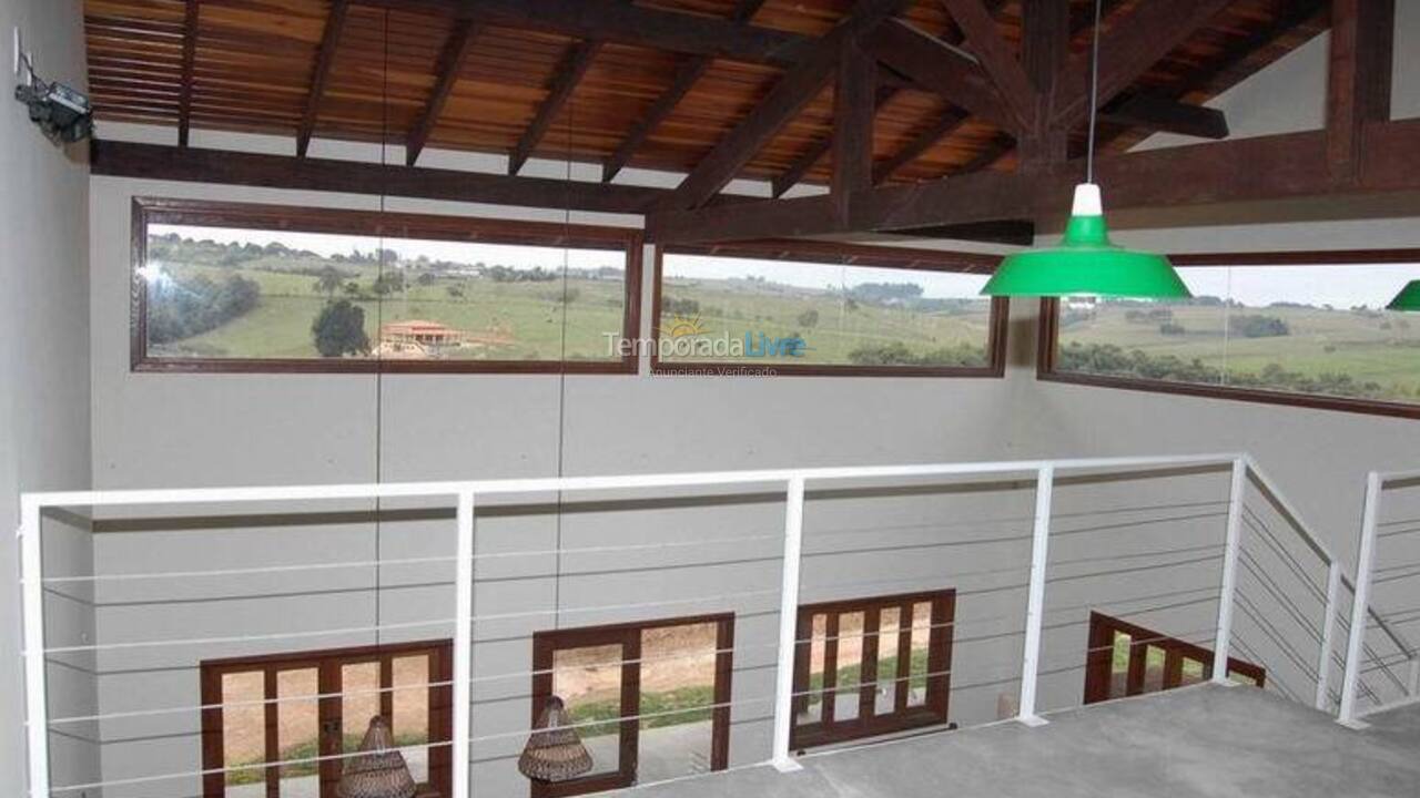 Ranch for vacation rental in Tietê (Bairro Prainha)