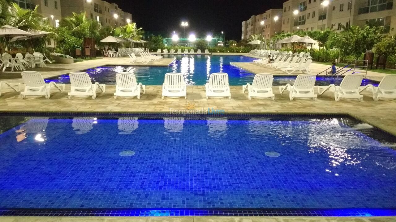 Apartamento para alquiler de vacaciones em Porto de Galinhas (Cupe)